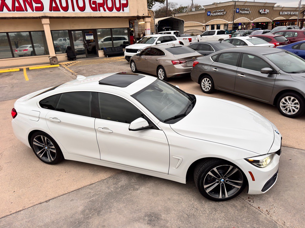 2020 BMW 4 Series Image 3