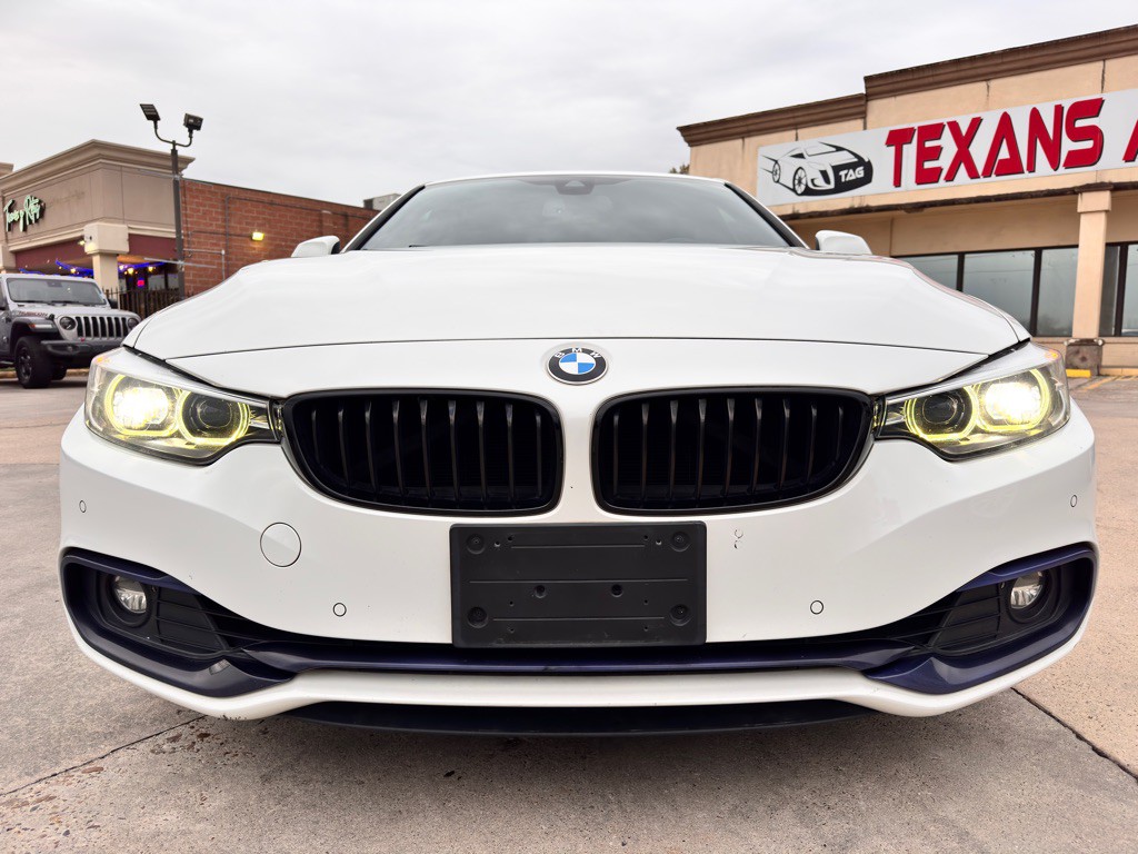 2020 BMW 4 Series Image 4