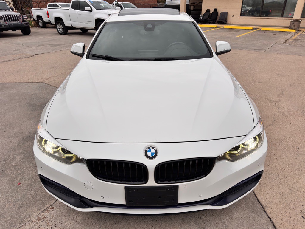 2020 BMW 4 Series Image 5