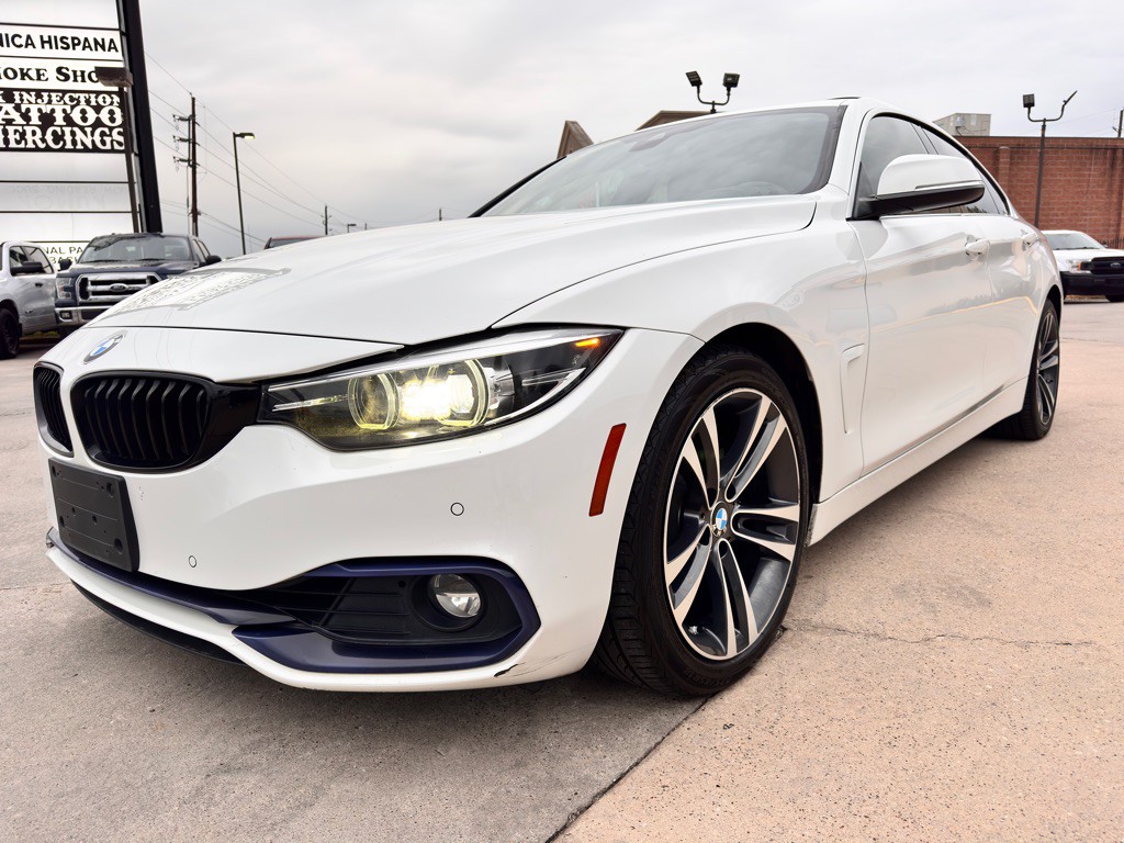 2020 BMW 4 Series Image 6