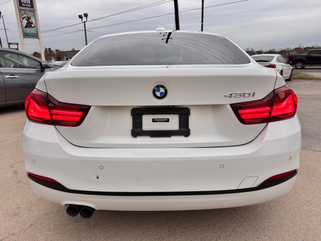 2020 BMW 4 Series Image 10