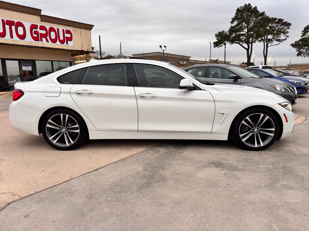 2020 BMW 4 Series Image 12