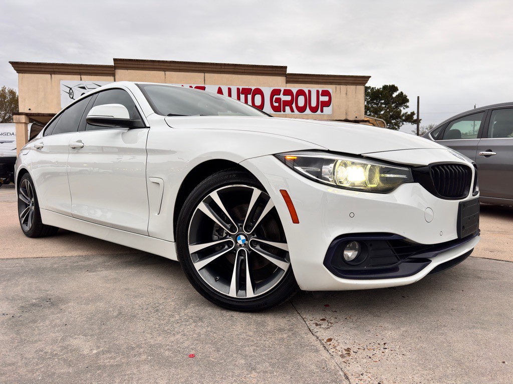 2020 BMW 4 Series Image 35