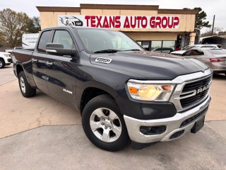 Image for 2019 RAM 1500 Big Horn ID: 7145637