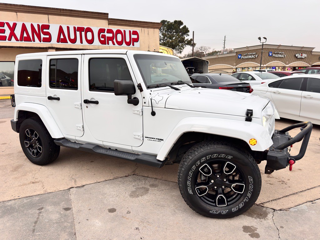 2018 Jeep Wrangler Image 2