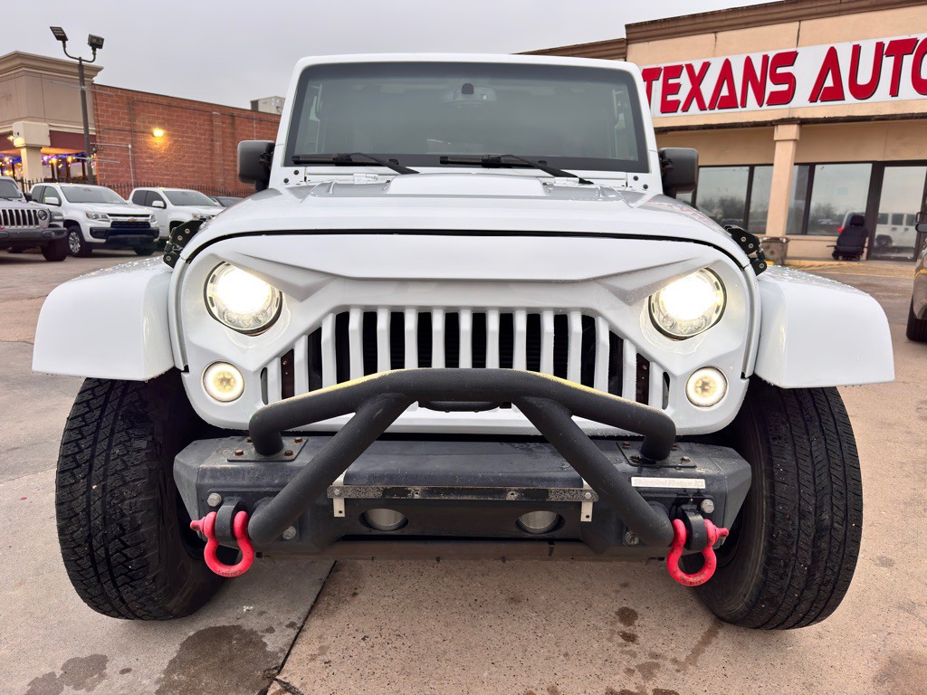 2018 Jeep Wrangler Image 4