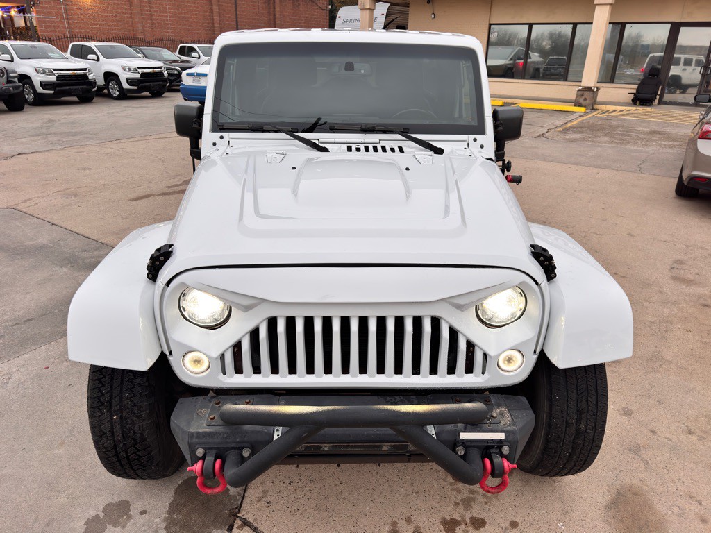 2018 Jeep Wrangler Image 5