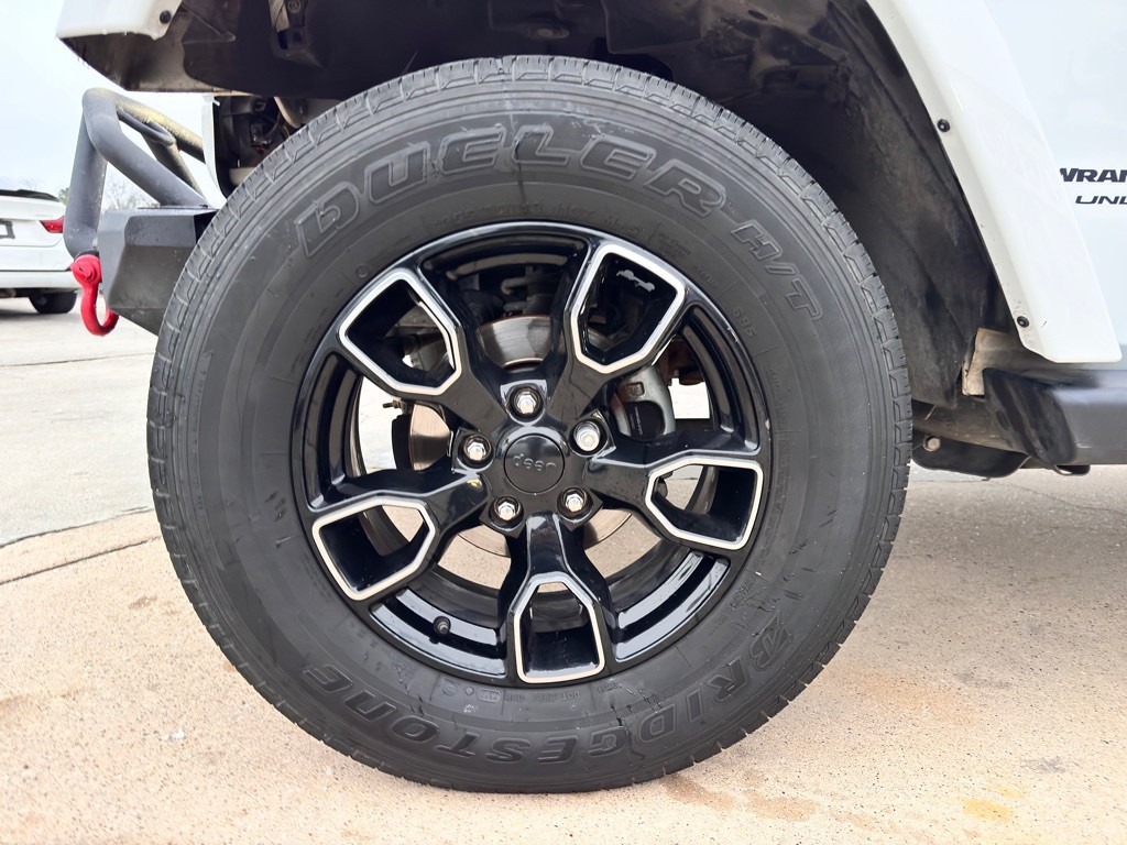 2018 Jeep Wrangler Image 13