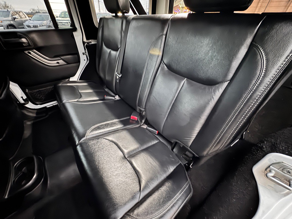 2018 Jeep Wrangler Image 14