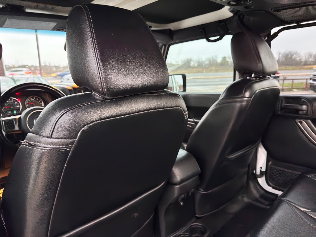 2018 Jeep Wrangler Image 15