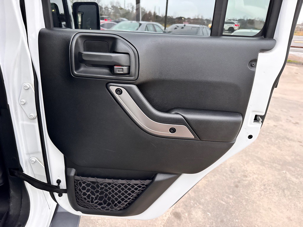 2018 Jeep Wrangler Image 19