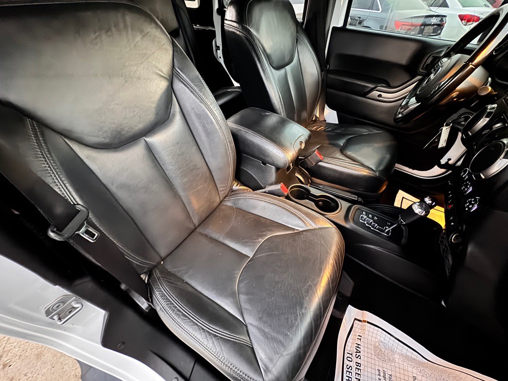 2018 Jeep Wrangler Image 20