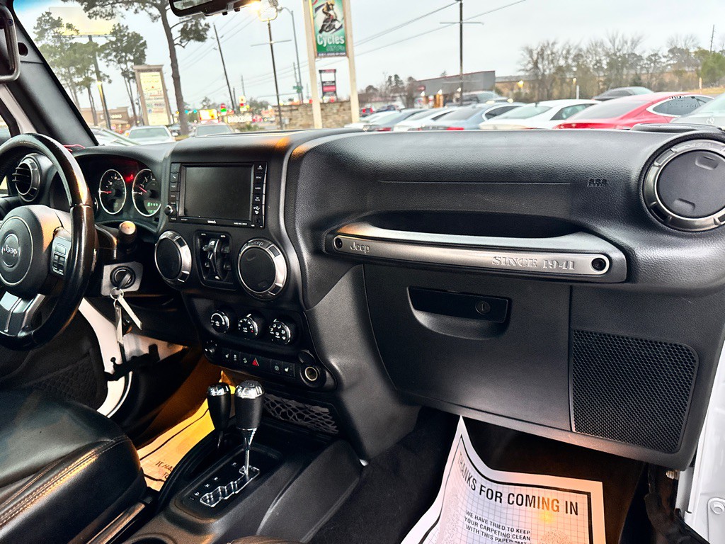 2018 Jeep Wrangler Image 21