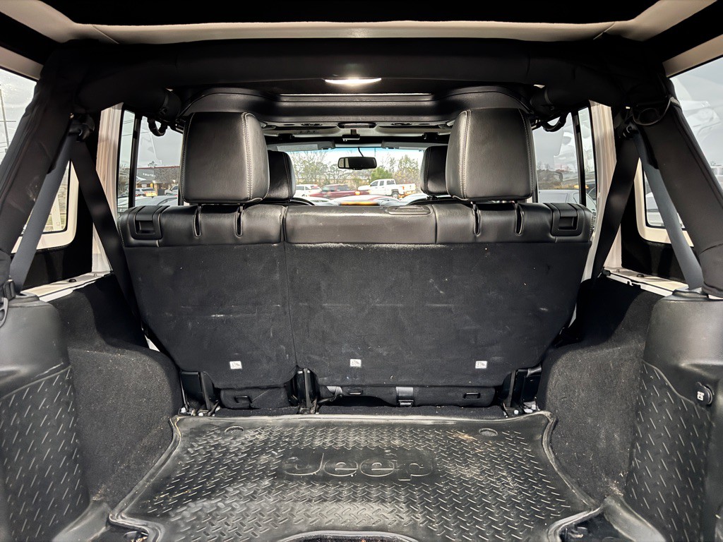 2018 Jeep Wrangler Image 30
