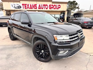 Image for 2019 Volkswagen Atlas V6 SEL 4MOTION ID: 7150117