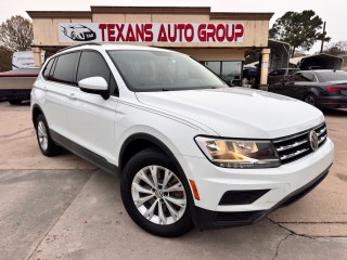 Image for 2020 Volkswagen Tiguan S 4MOTION ID: 7153188