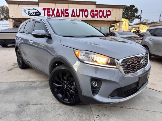 Image for 2020 Kia Sorento EX V6 ID: 7153364