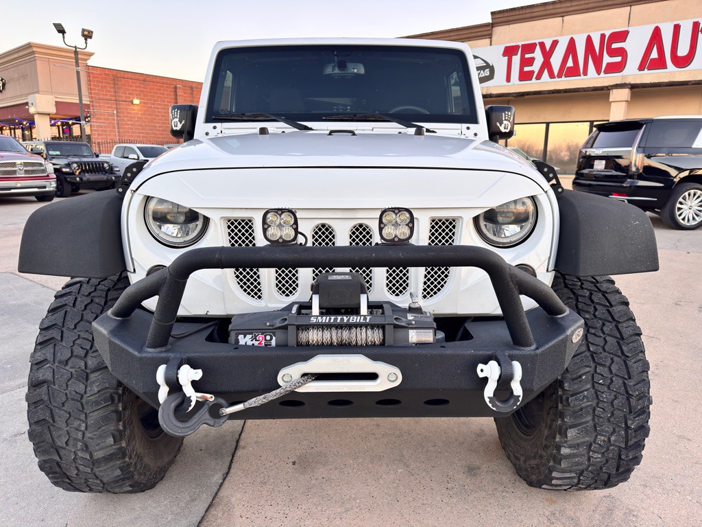 2017 Jeep Wrangler Image 4