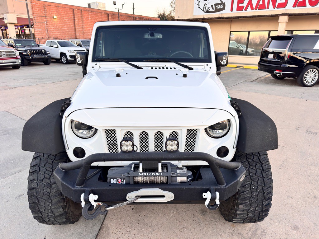 2017 Jeep Wrangler Image 5