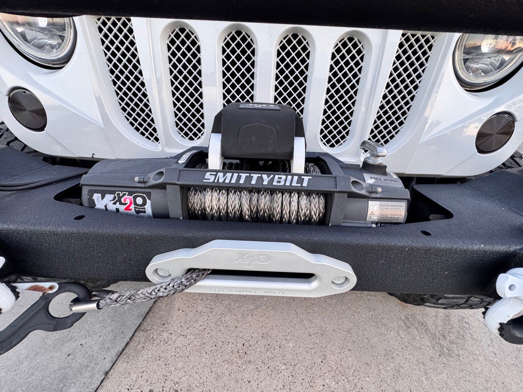 2017 Jeep Wrangler Image 13