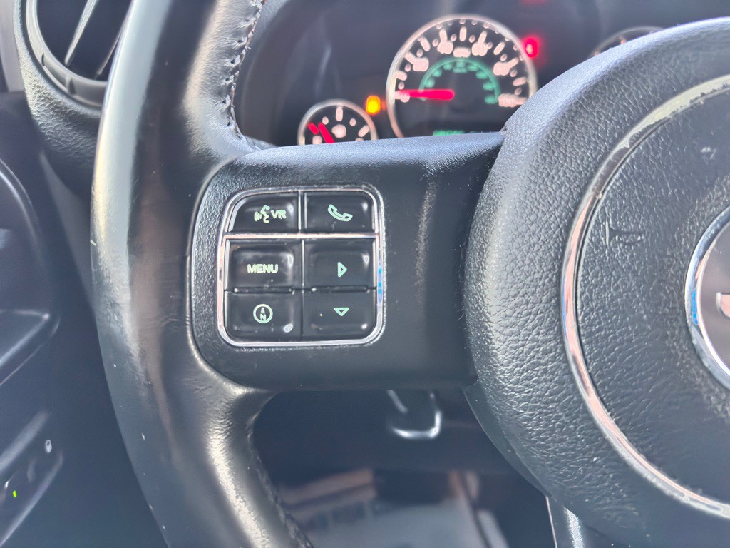 2017 Jeep Wrangler Image 26