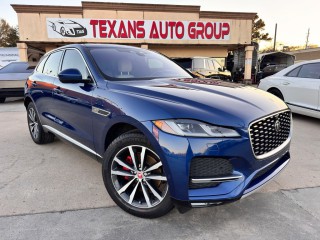 Image for 2021 Jaguar F-PACE P250 S ID: 7162040