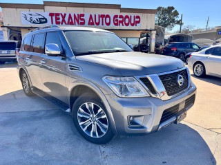Image for 2019 Nissan Armada SL ID: 7162041