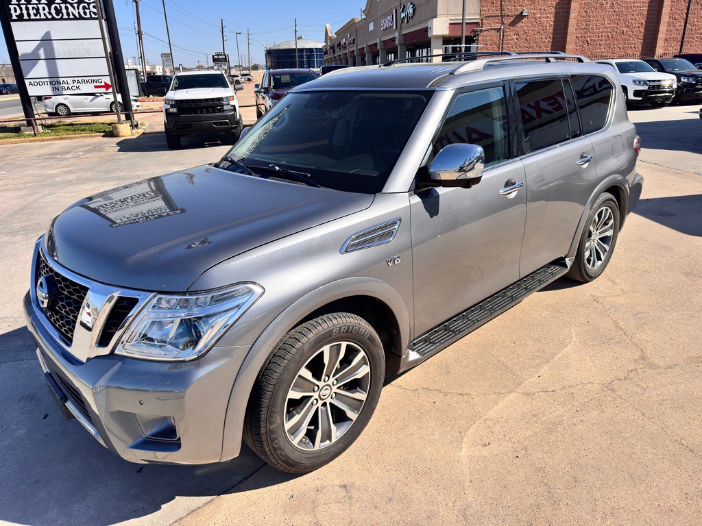2019 Nissan Armada Image 6