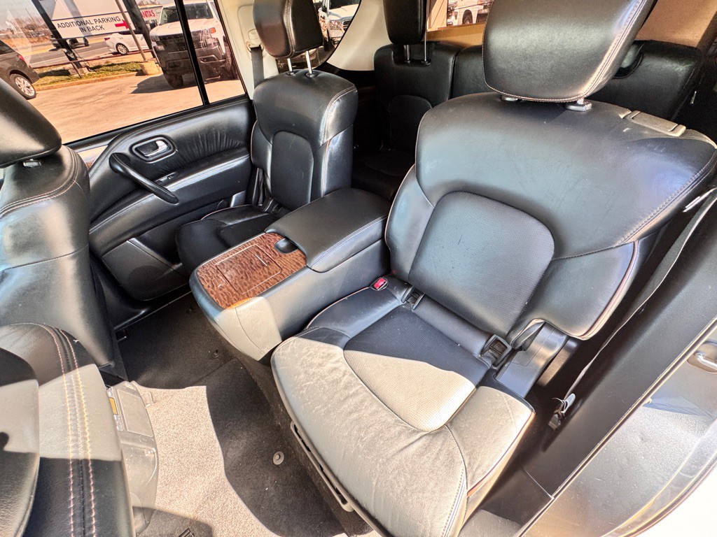 2019 Nissan Armada Image 14