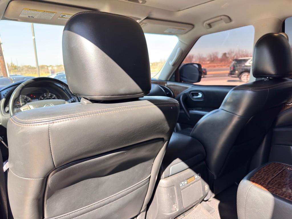 2019 Nissan Armada Image 15