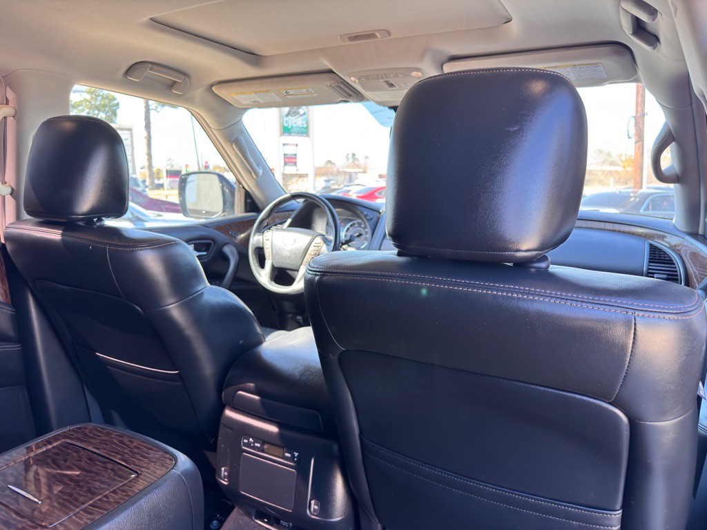 2019 Nissan Armada Image 19