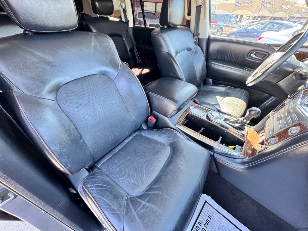 2019 Nissan Armada Image 21