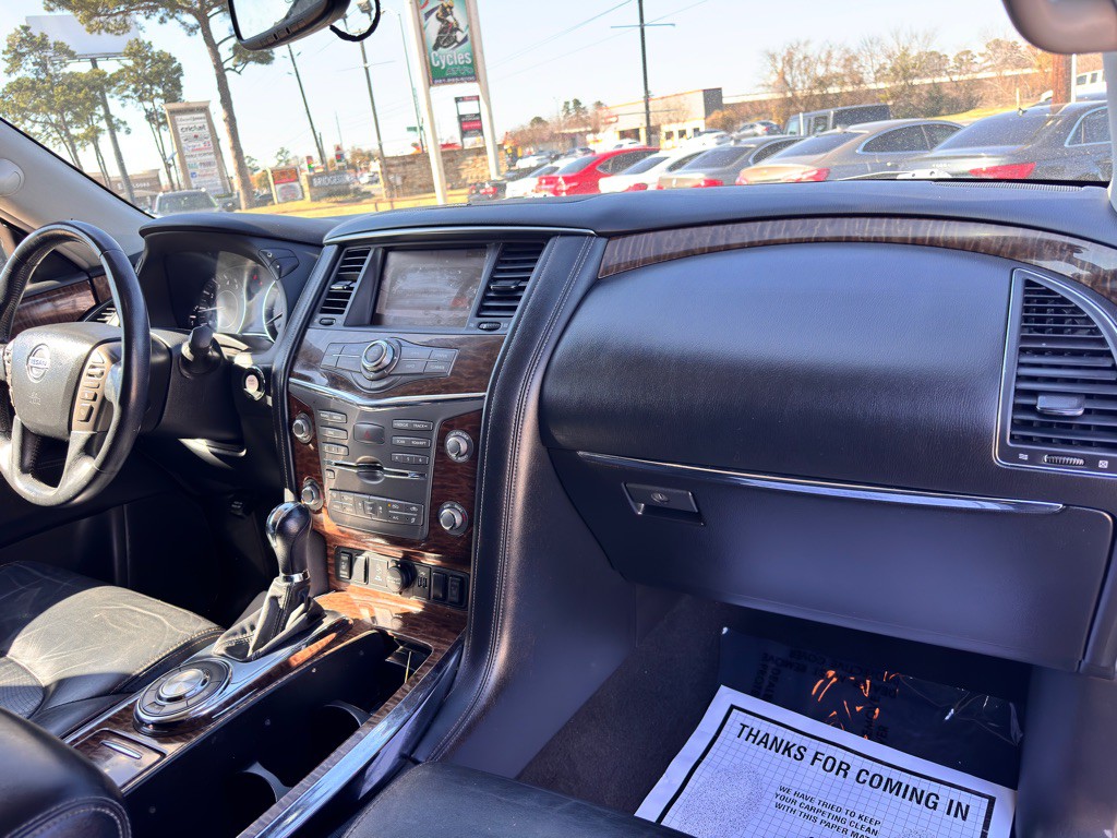 2019 Nissan Armada Image 22