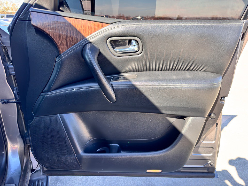 2019 Nissan Armada Image 23