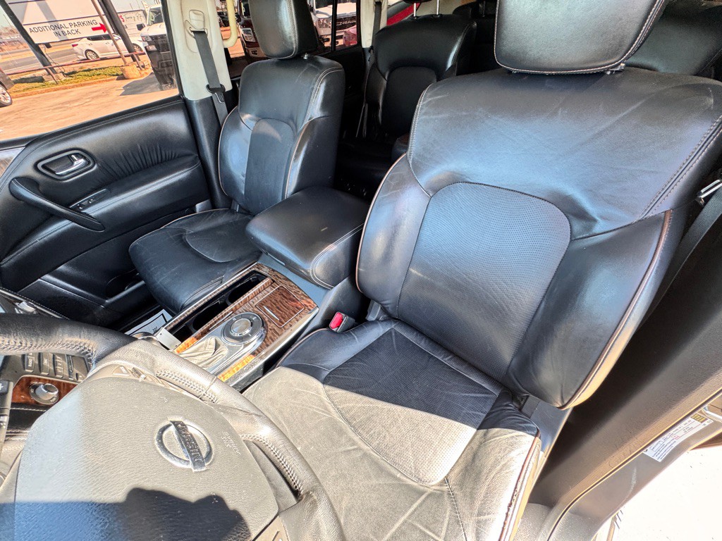 2019 Nissan Armada Image 24