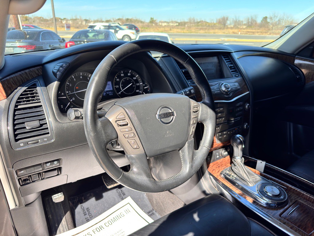 2019 Nissan Armada Image 25