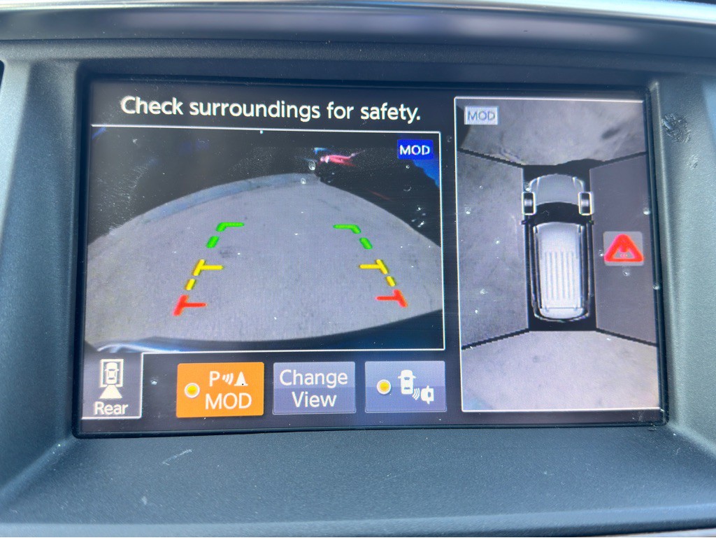 2019 Nissan Armada Image 29