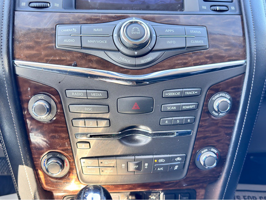 2019 Nissan Armada Image 30