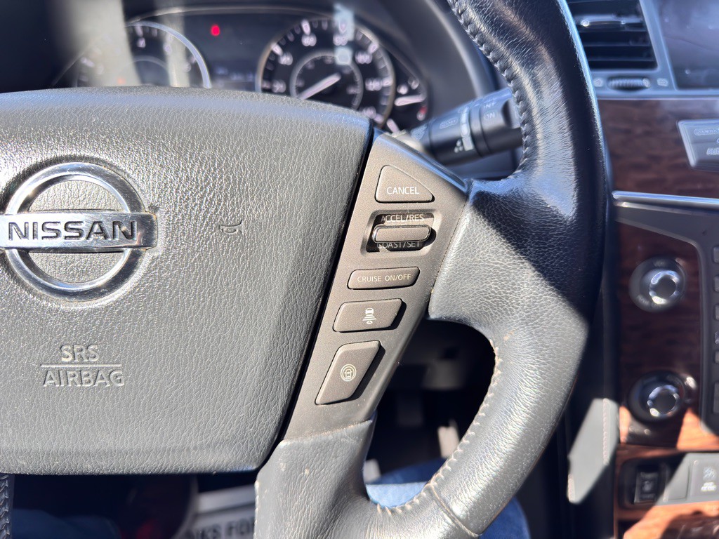 2019 Nissan Armada Image 33