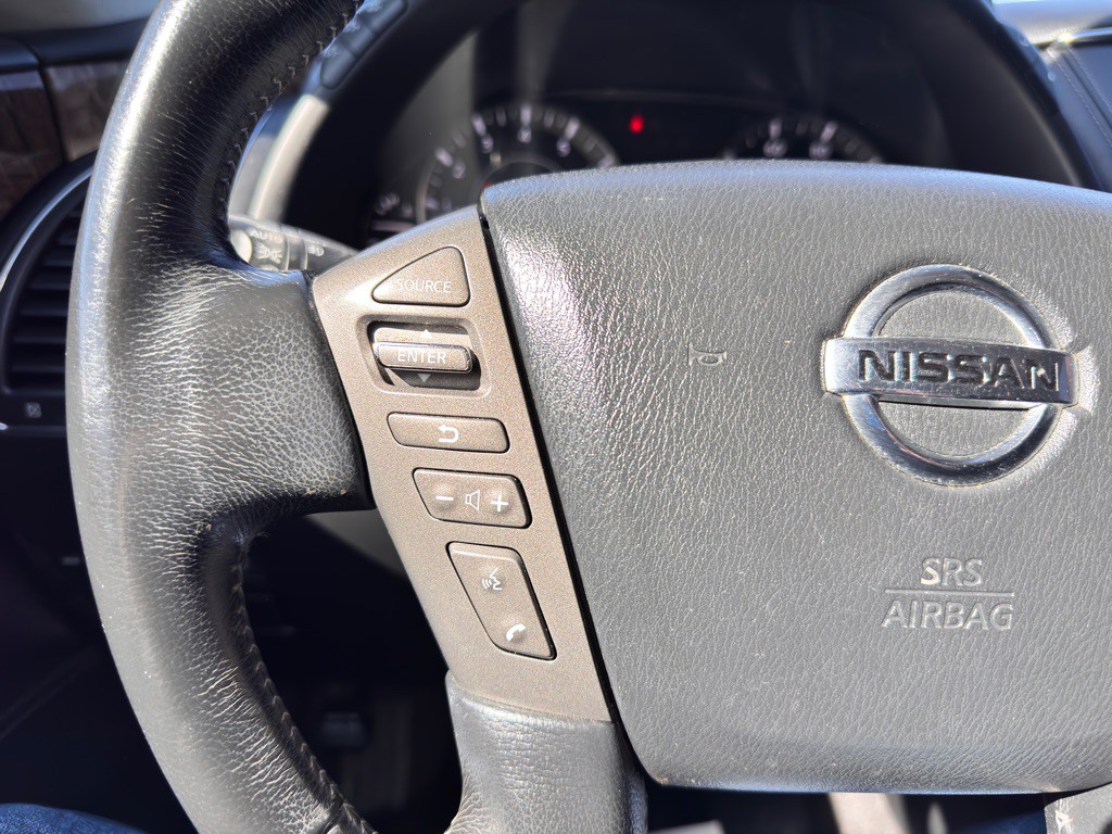 2019 Nissan Armada Image 34