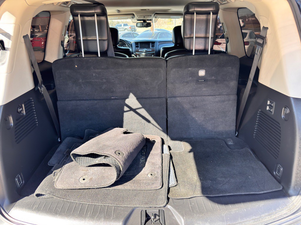 2019 Nissan Armada Image 36