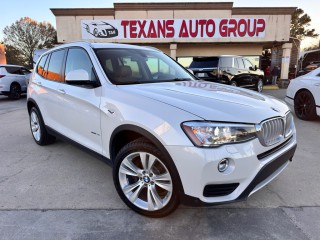 Image for 2016 BMW X3 xDrive28i ID: 7164674