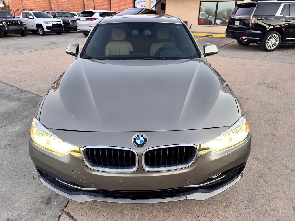 2018 BMW 3 Series Image 5