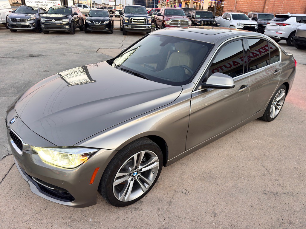 2018 BMW 3 Series Image 7