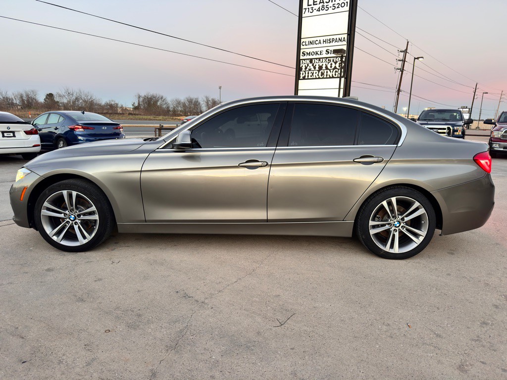 2018 BMW 3 Series Image 8