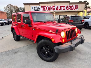 Image for 2015 Jeep Wrangler Unlimited X ID: 7170696