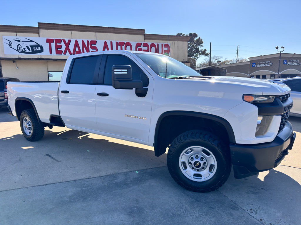 2021 Chevrolet Silverado 1500 Image 2