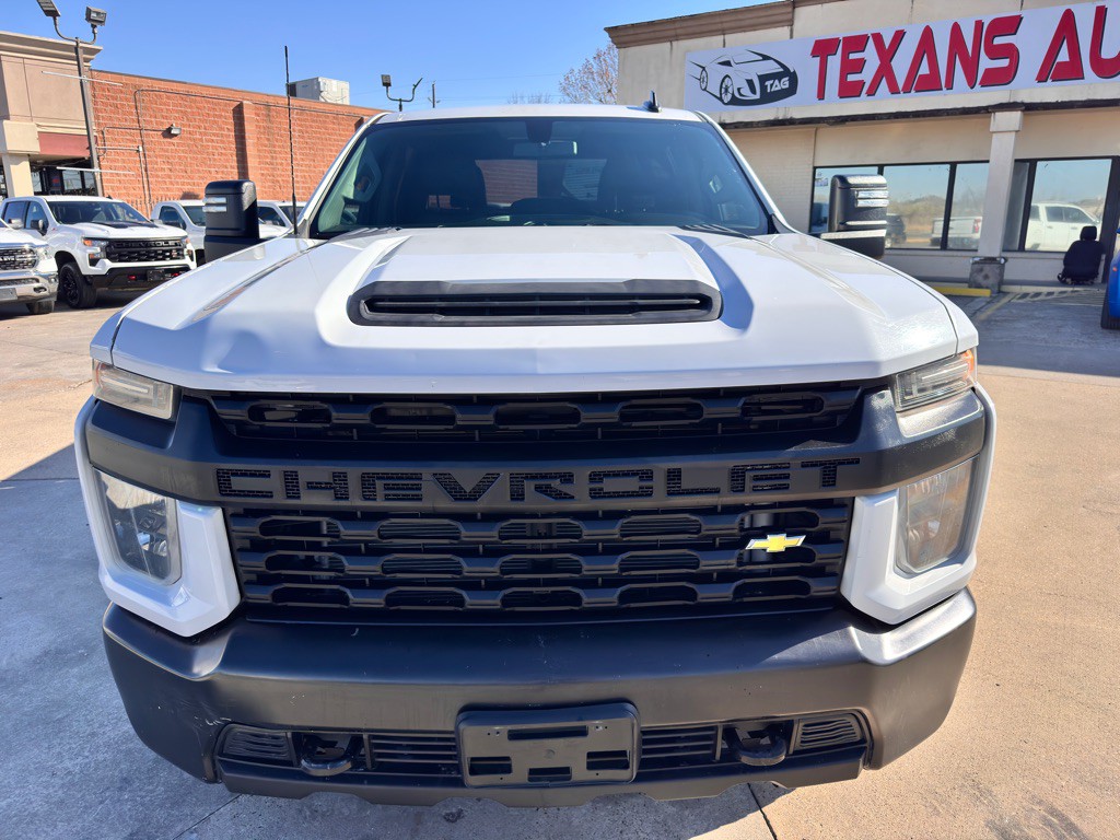 2021 Chevrolet Silverado 1500 Image 3