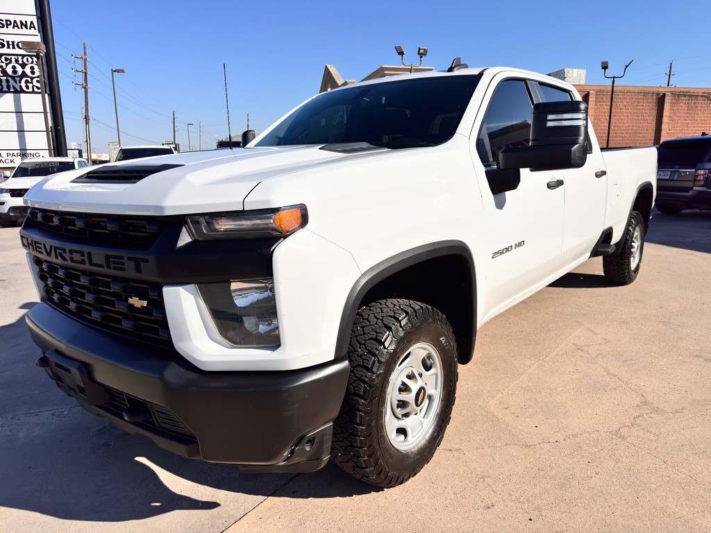2021 Chevrolet Silverado 1500 Image 4