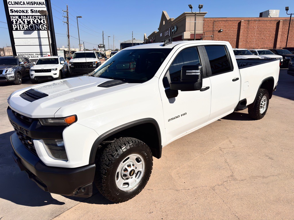 2021 Chevrolet Silverado 1500 Image 5